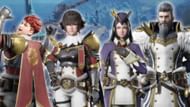 Some of the new characters coming in Monster Hunter Rise: Sunbreak (Image via Capcom)